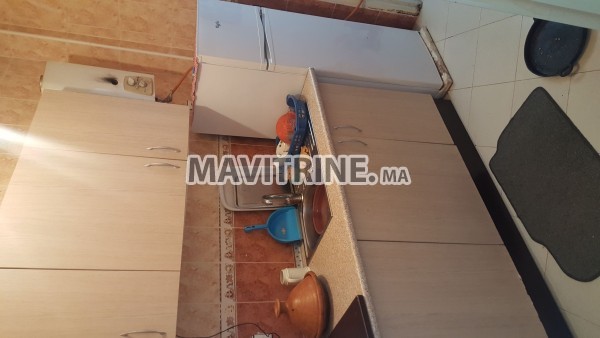 Appartement meublé à louer de 87m2 à martil