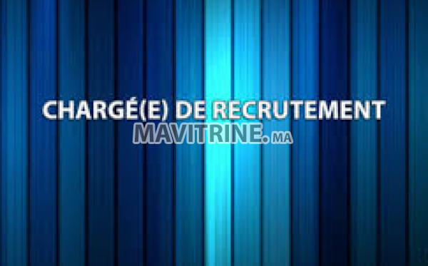 R-Recrute / Assistant(E) RH Débutant(E)  Homme - Fille