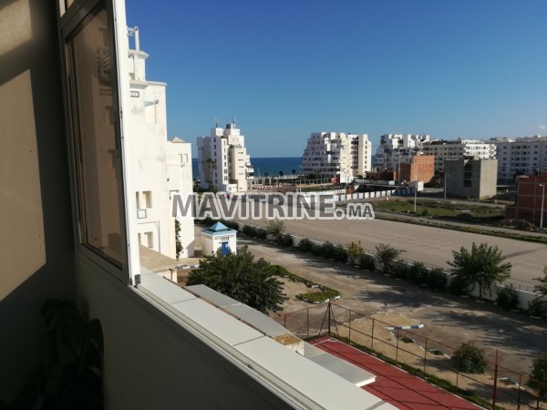 Joli appartement accès direct à la plage avec wifi