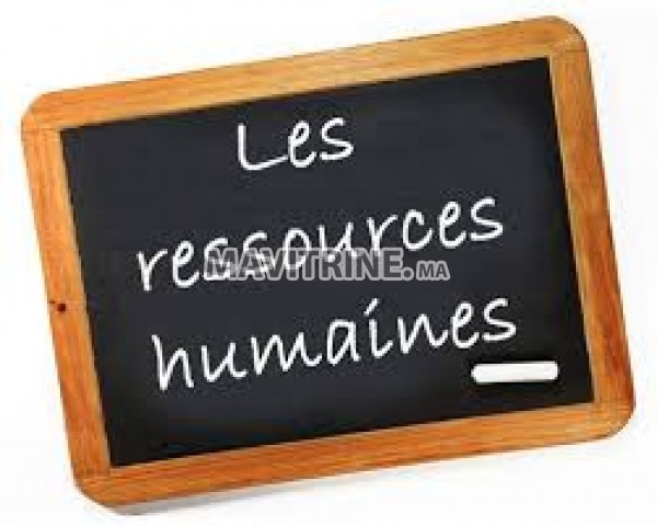 Assistants Ressources Humaines