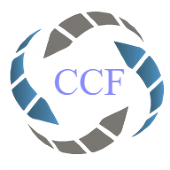Logo du Vitrine: CCF