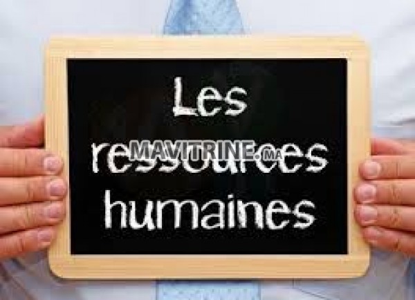 Secrétaire gestionnaire  des ressources humaines