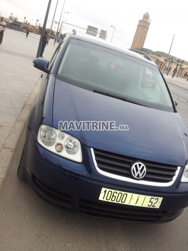 Volkswagen Touran 1.9 TDI diesel