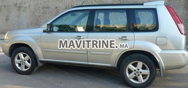 Particulier vend 4x4 Nissan X-Trail