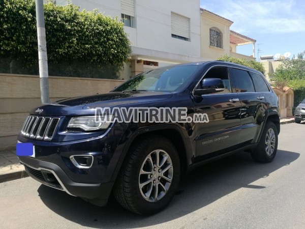 Magnifique Jeep Grand Cherokee