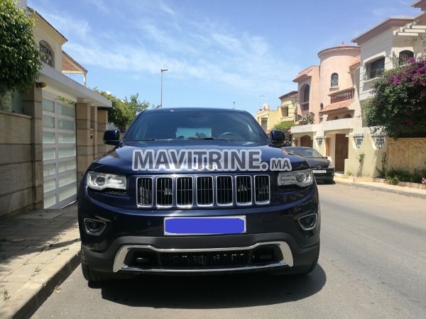 Magnifique Jeep Grand Cherokee