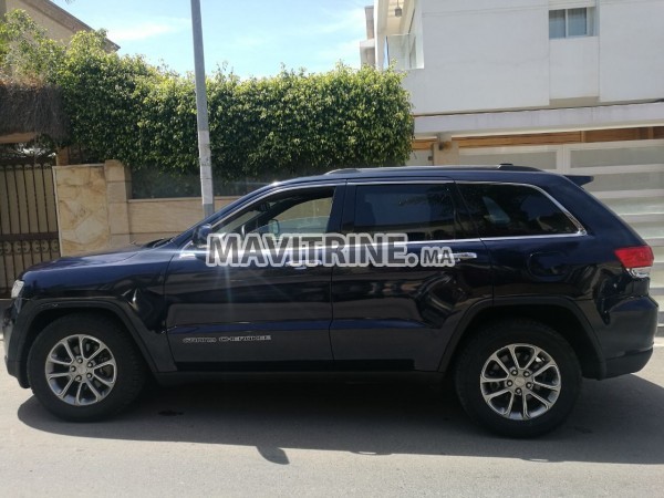 Magnifique Jeep Grand Cherokee