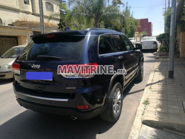 Magnifique Jeep Grand Cherokee