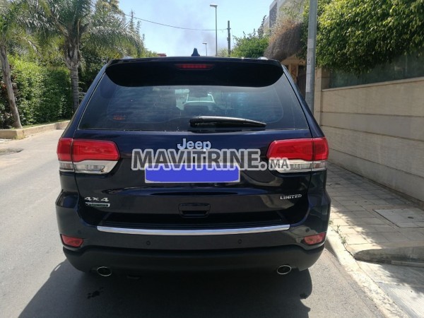 Magnifique Jeep Grand Cherokee