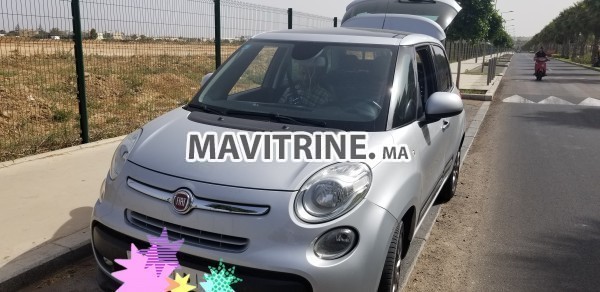 Fiat 500L