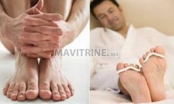 Des pieds et des mains propres dans un corps propre