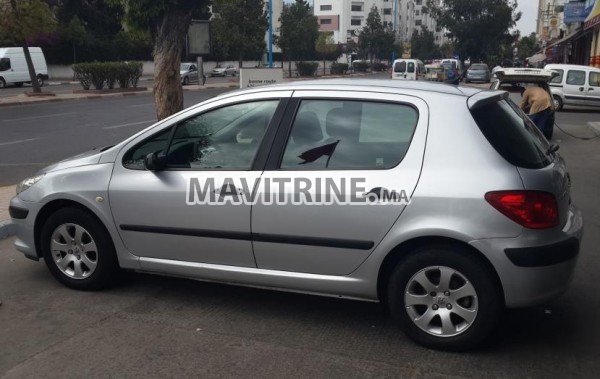 Voiture peugeot 307 à vendre