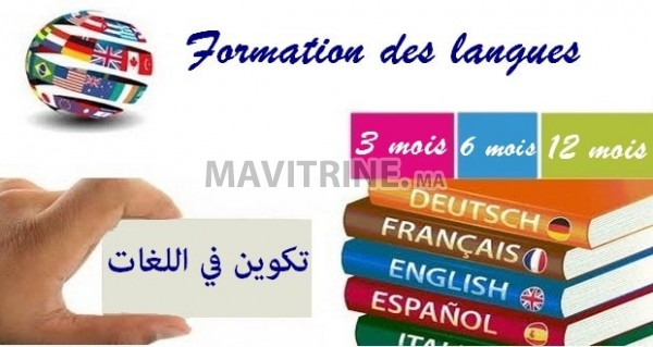 formation des langues