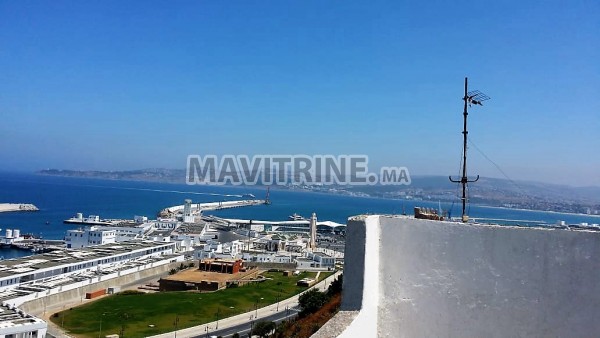 Maison d'une vue panoramique à vendre