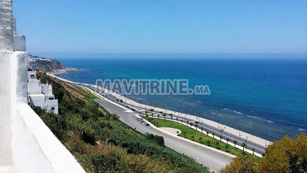 Maison d'une vue panoramique à vendre