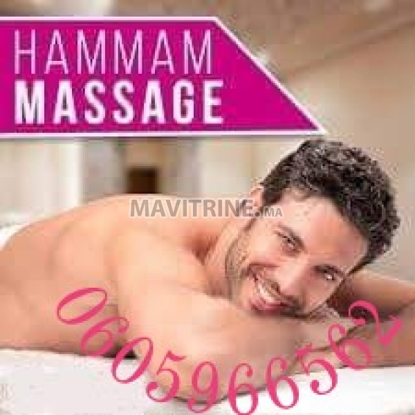 meilleur spa  hamam massage