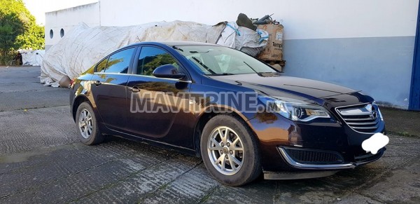 vendre opel insignia