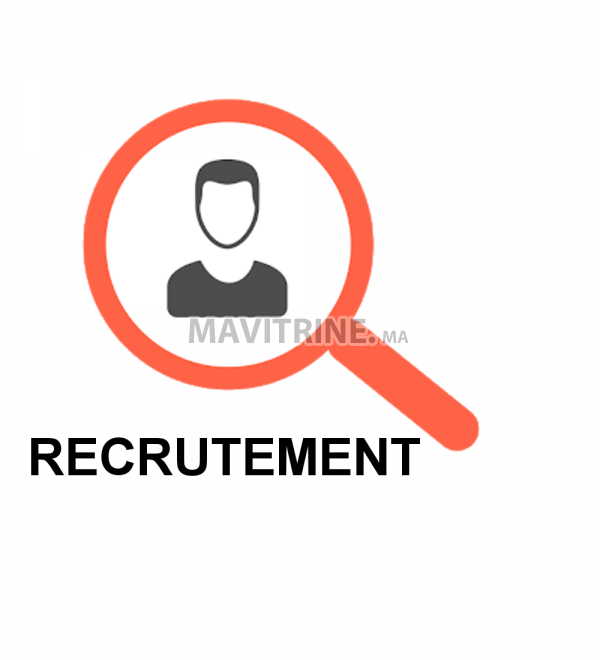 Chargé de recrutement