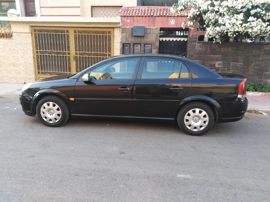 Opel vectra