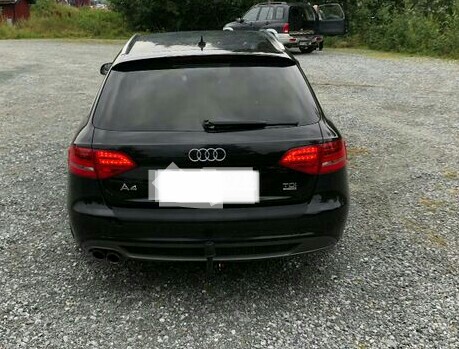 AUDI A4 DIESEL