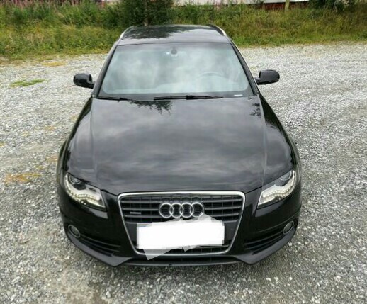 AUDI A4 DIESEL