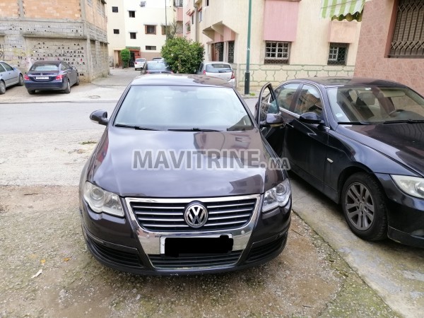 Passat b6