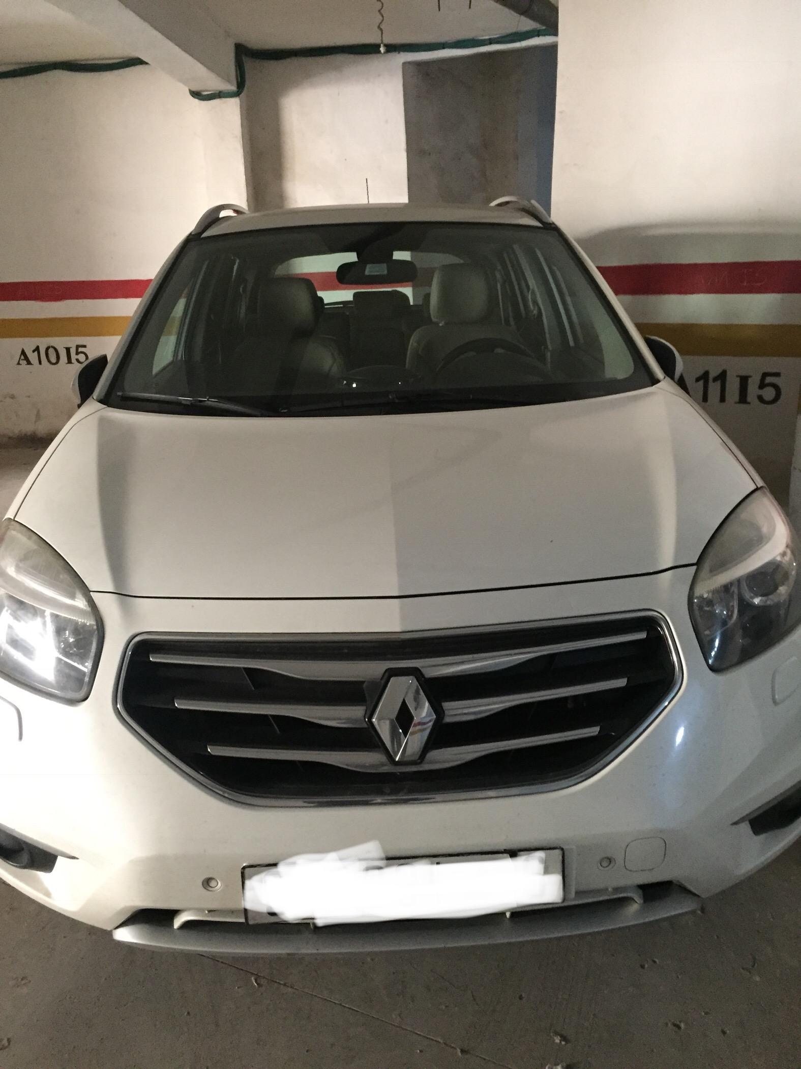 Voiture Renault Koleos 4*4 à vendre