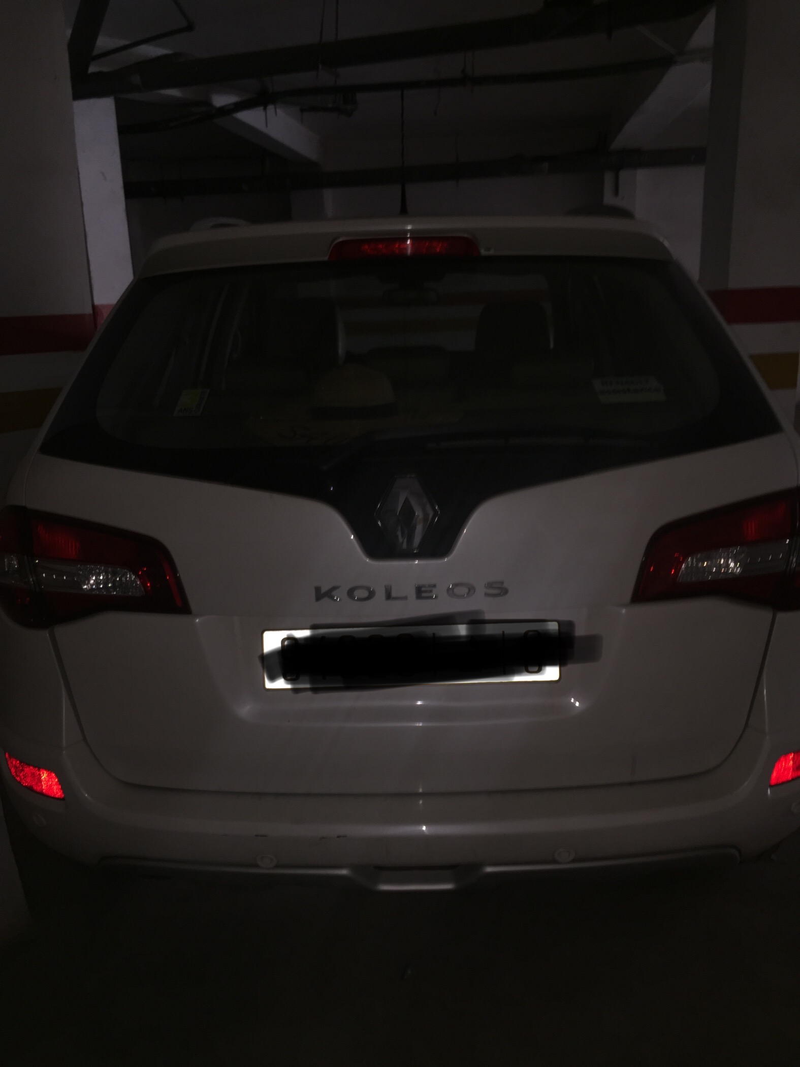 Voiture Renault Koleos 4*4 à vendre