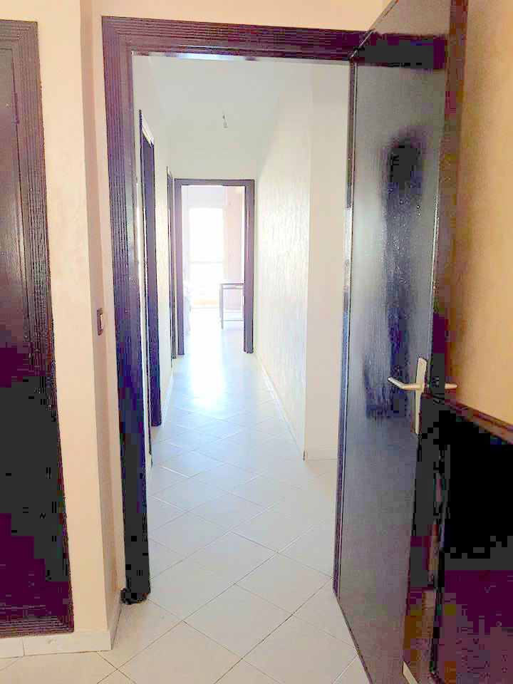 appartement agréablement meublé de vacance à malabata tanger