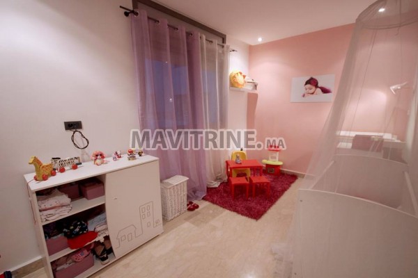 Appartement haut standing de 140 m² à vendre à Maarif