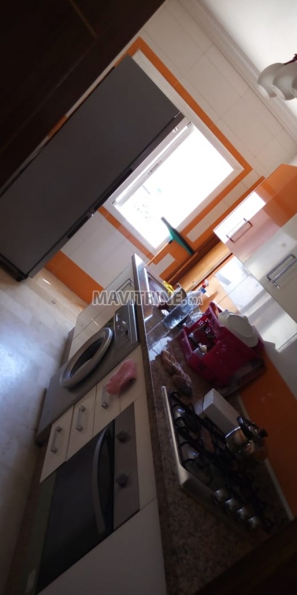 Appartement de 72 m² à abdelmoumen