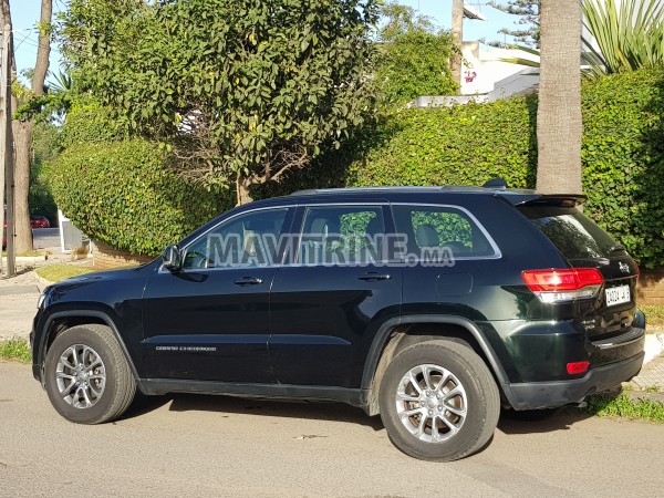 Jeep Grand Cherokee - Etat Impeccable