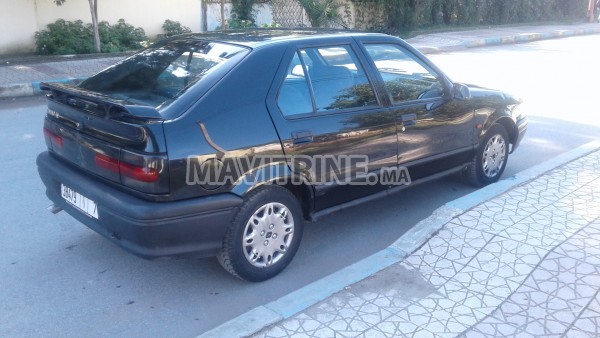 vende renault 19 toute option