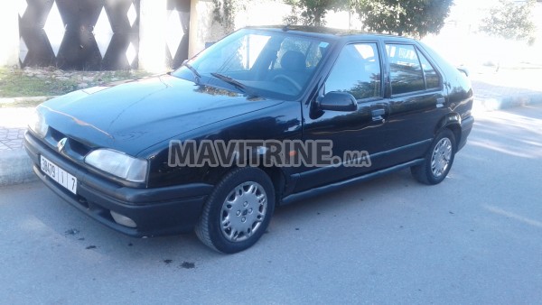 vende renault 19 toute option