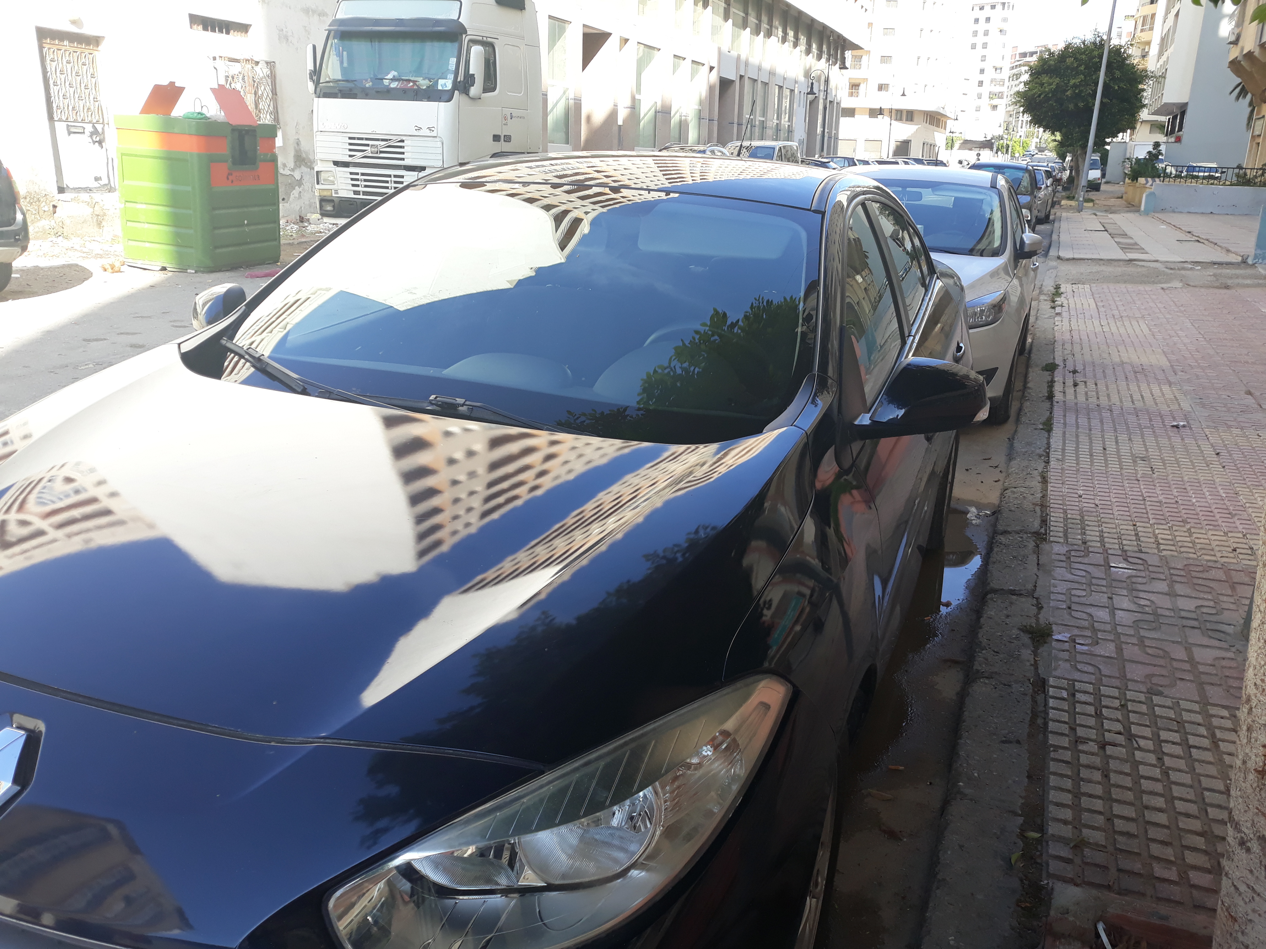 A vendre Renault Fluence Diesel 2013