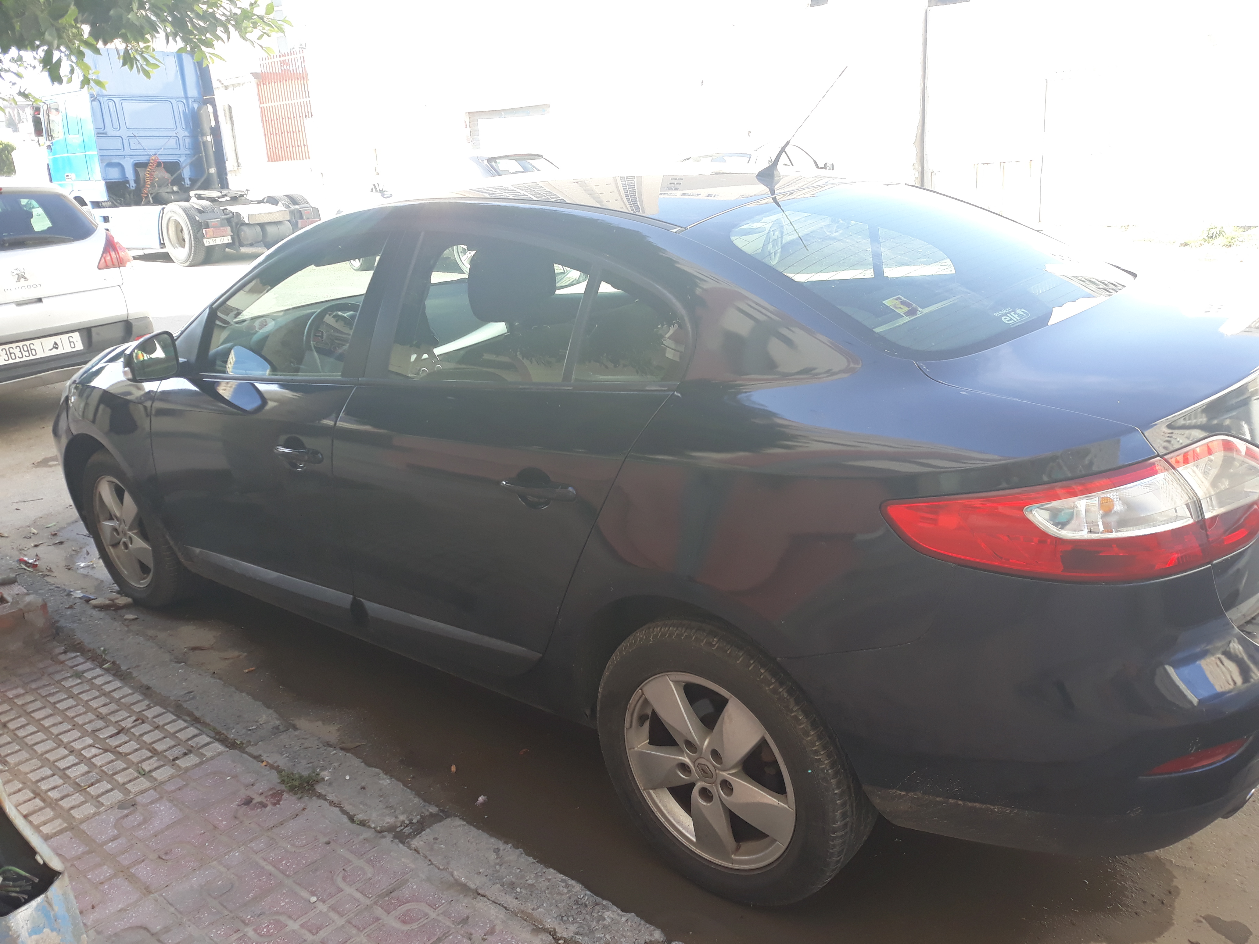 A vendre Renault Fluence Diesel 2013