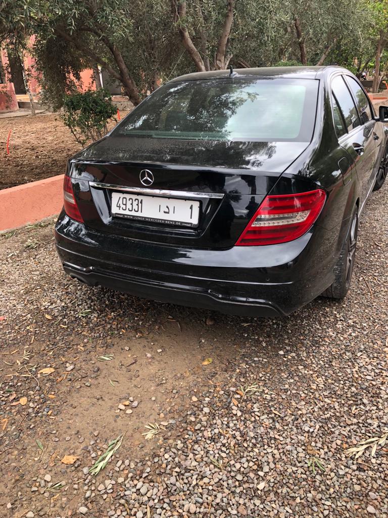 Mercedes C 220 Pack AMG