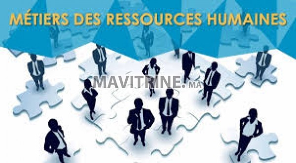 Assistant(e) RH à domicile