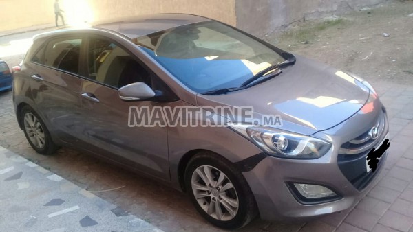 Hyundai i30 BVA 1.6 CRDI