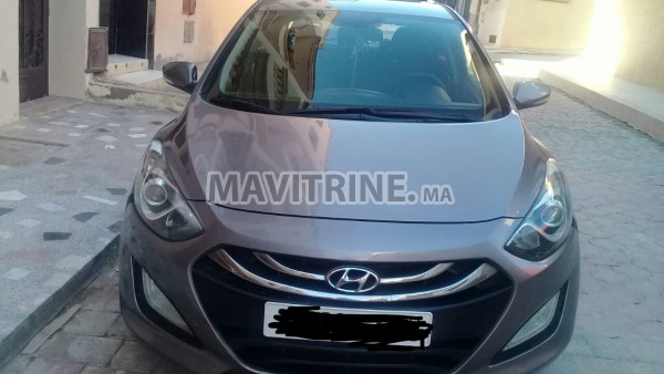 Hyundai i30 BVA 1.6 CRDI