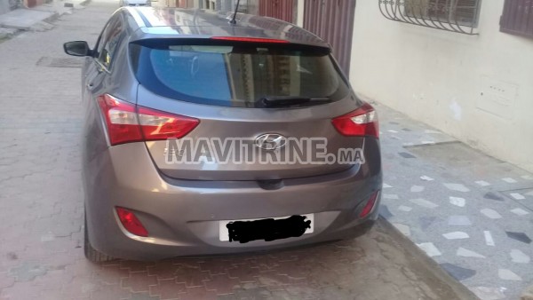 Hyundai i30 BVA 1.6 CRDI