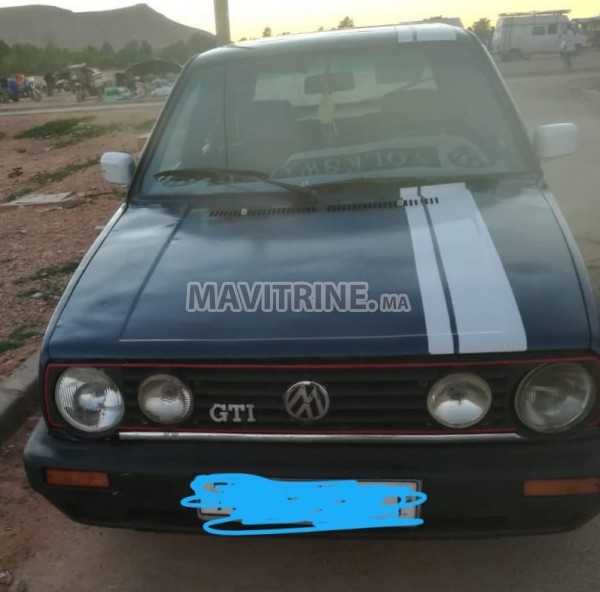 Golf 2 bon état