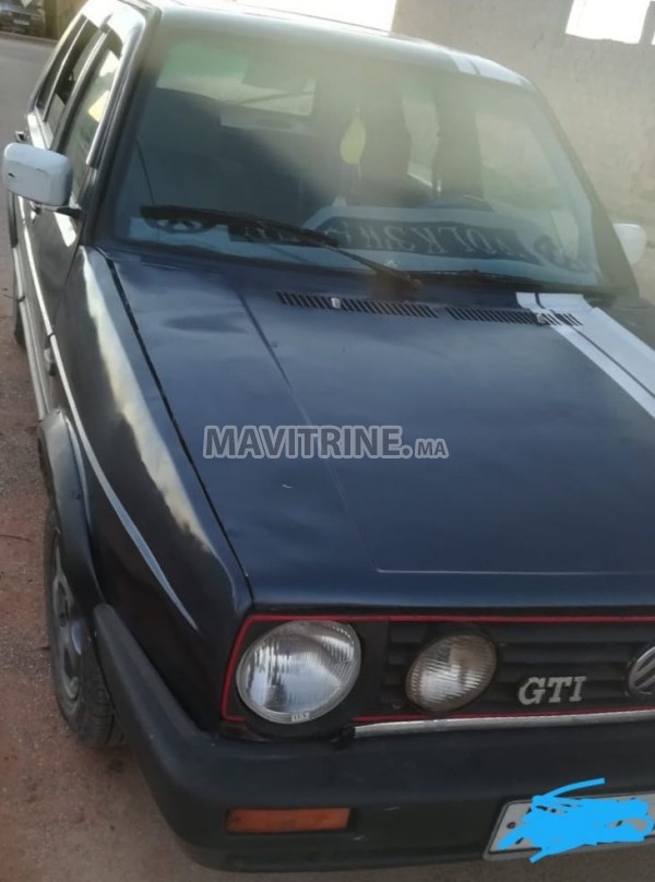 Golf 2 bon état