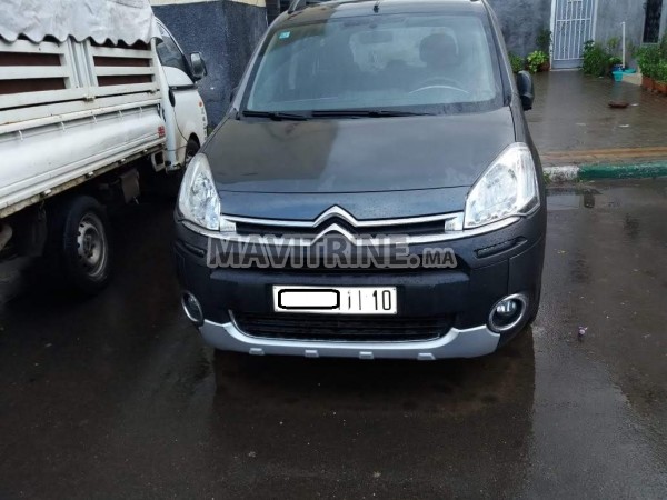 citroen Berlingo