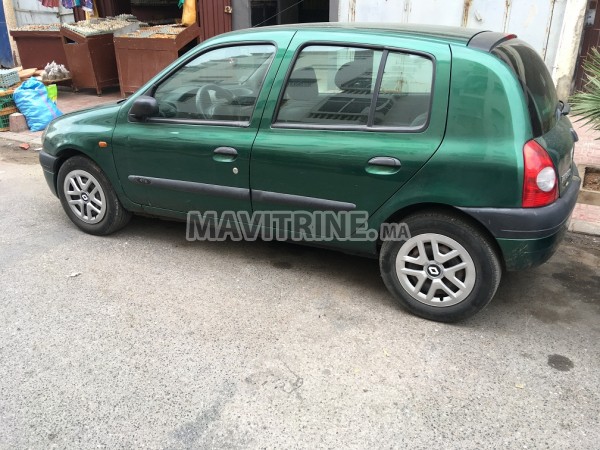 Renault CLIO 2