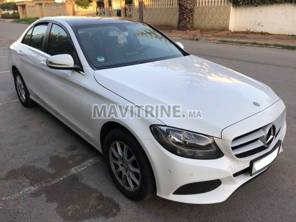 CLASSE C 220 D BLUETEC hors serie