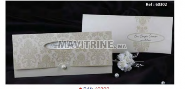 Carte Mariage