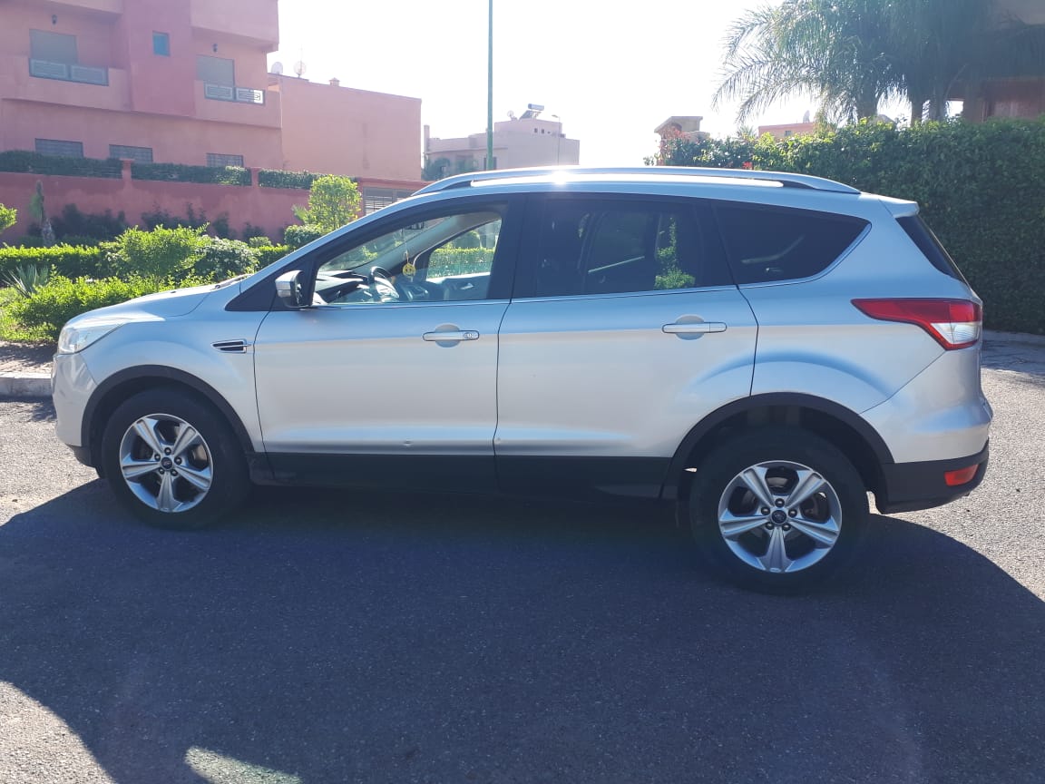 Bonne affaire Ford kuga