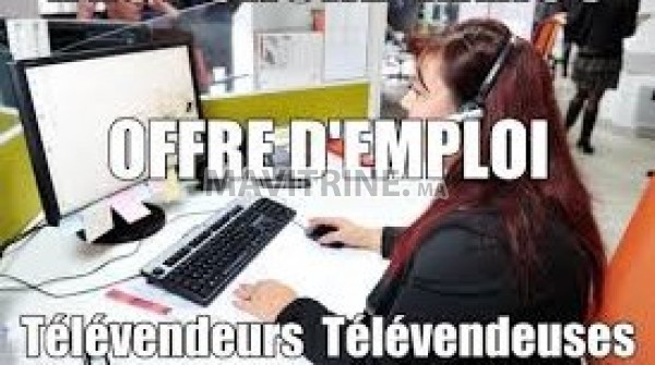 télévendeur