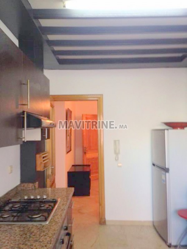 appartement à moulay youssef de tanger pour vacance